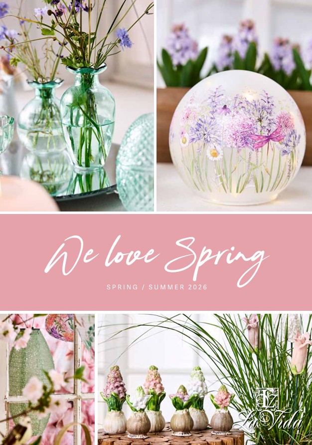 LAVIDA SPRING 2026